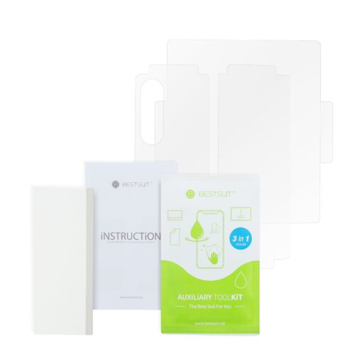 BESTSUIT Ganzkörper-LCD-Schutzfolie für SAMSUNG Z Fold 3 – Bild 5