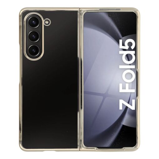 FOCUS Handyhülle für SAMSUNG Z Fold 5 5G gold