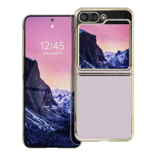 FOCUS Handyhülle für SAMSUNG Z Flip 5 5G gold