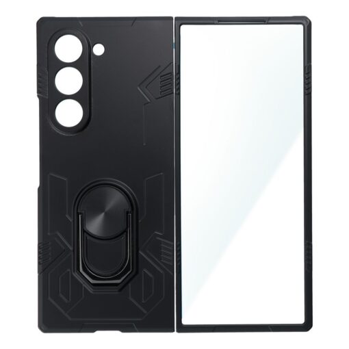 ARMOR Handyhülle für SAMSUNG Z Fold 6 schwarz – Bild 3