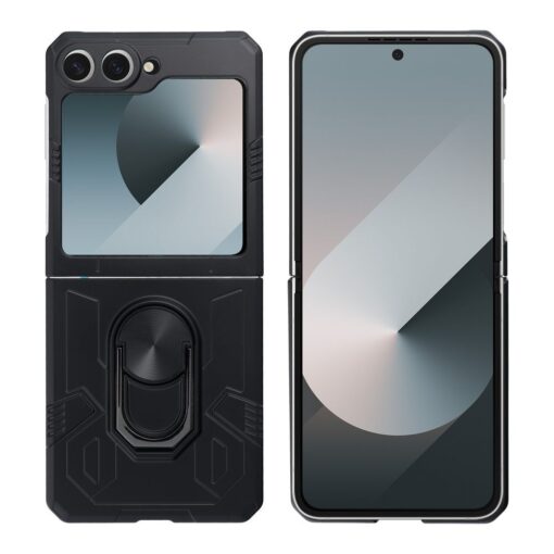 ARMOR Handyhülle für SAMSUNG Z Flip 6 schwarz