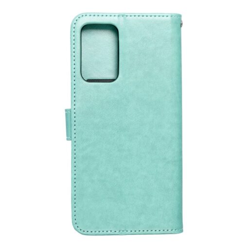 MEZZO Book Case für SAMSUNG A52 5G / A52 LTE ( 4G ) / A52s 5G Baum grün – Bild 4