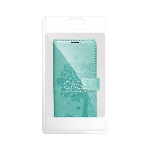MEZZO Book Case für SAMSUNG A33 5G Baum grün – Bild 12