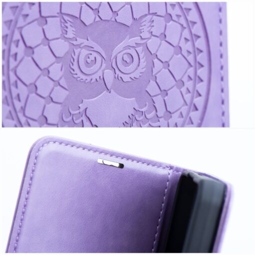 MEZZO Book case for XIAOMI Redmi Note 11 Pro / 11 Pro 5G dreamcatcher purple – Bild 7