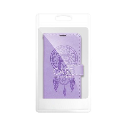 MEZZO Book case for XIAOMI Redmi Note 11 Pro / 11 Pro 5G dreamcatcher purple – Bild 10