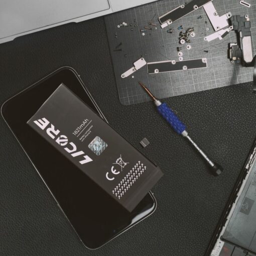AKKU für iPhone 6s Plus 2750 mAh LICORE – Bild 5