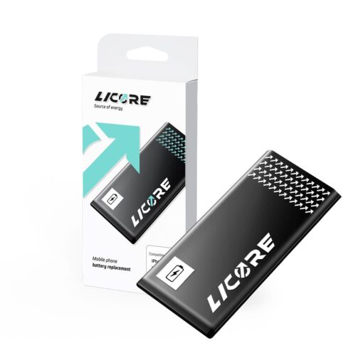 AKKU für Iphone 14 3279 mAh LICORE