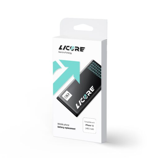 AKKU für Iphone 14 3279 mAh LICORE – Bild 3