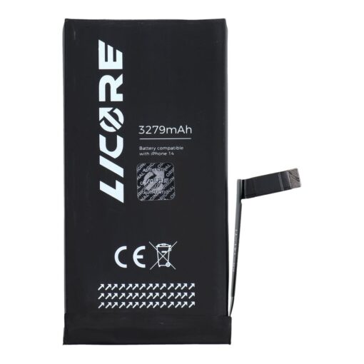 AKKU für Iphone 14 3279 mAh LICORE – Bild 9