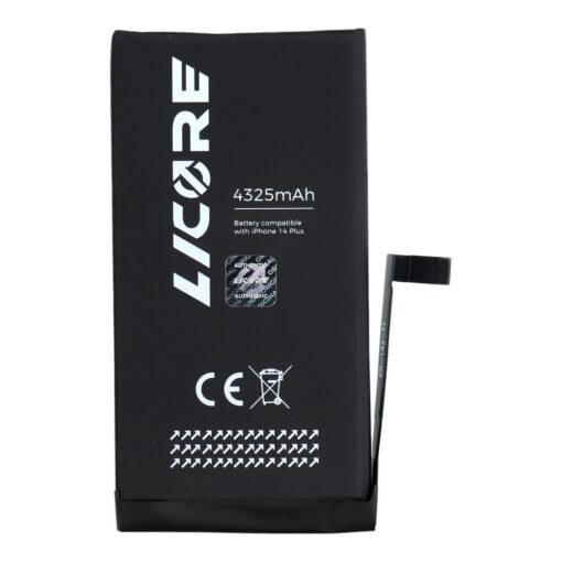 AKKU für Iphone 14 PLUS 4325 mAh LICORE