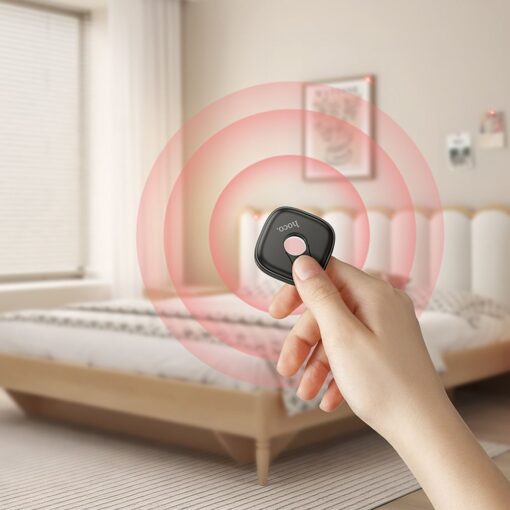 HOCO anti-spy camera detector GM231 black – Bild 5