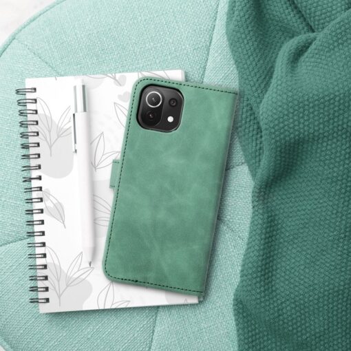TENDER Book für XIAOMI Redmi NOTE 11 PRO / 11 PRO 5G gruen – Bild 4
