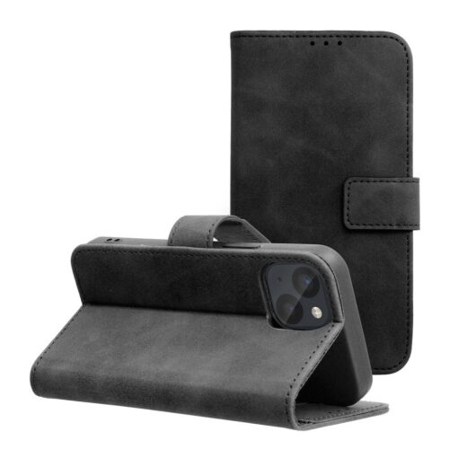 TENDER Book für IPHONE 13 MINI schwarz