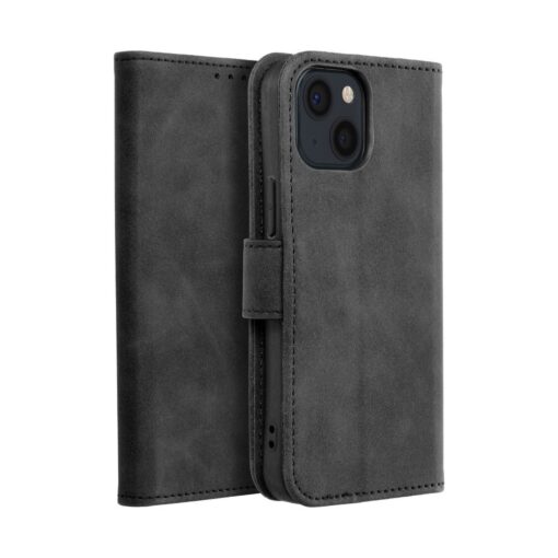 TENDER Book für IPHONE 13 MINI schwarz – Bild 5