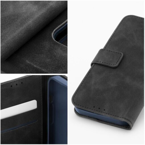 TENDER Book für IPHONE 13 MINI schwarz – Bild 12