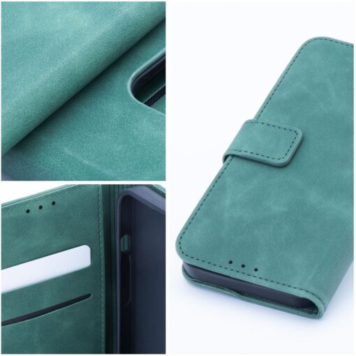 TENDER Book für IPHONE 13 MINI grün – Bild 12