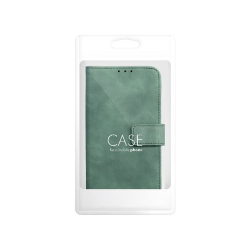 TENDER Book für IPHONE 13 MINI grün – Bild 13