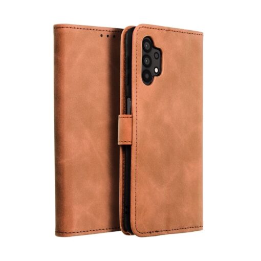 TENDER Book für SAMSUNG a32 LTE ( 4G ) braun – Bild 5