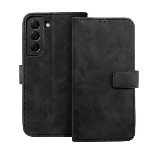 TENDER Book für SAMSUNG a52 5G / A52 LTE ( 4G ) / A52s 5G schwarz – Bild 3