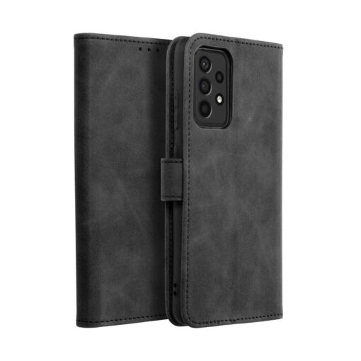 TENDER Book für SAMSUNG a52 5G / A52 LTE ( 4G ) / A52s 5G schwarz – Bild 5