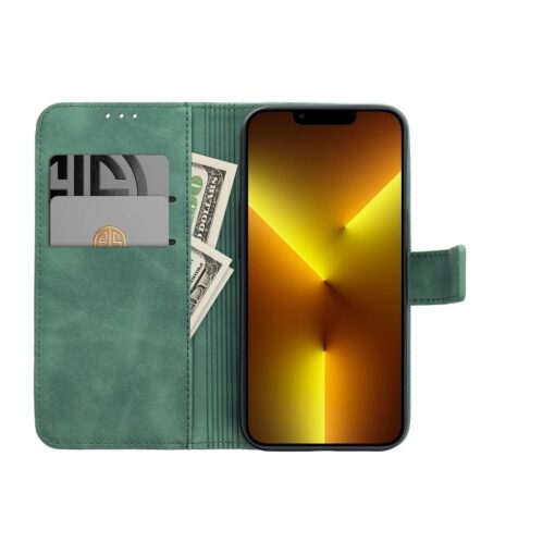 TENDER Book für SAMSUNG a52 5G / A52 LTE ( 4G ) / A52s 5G gruen – Bild 6