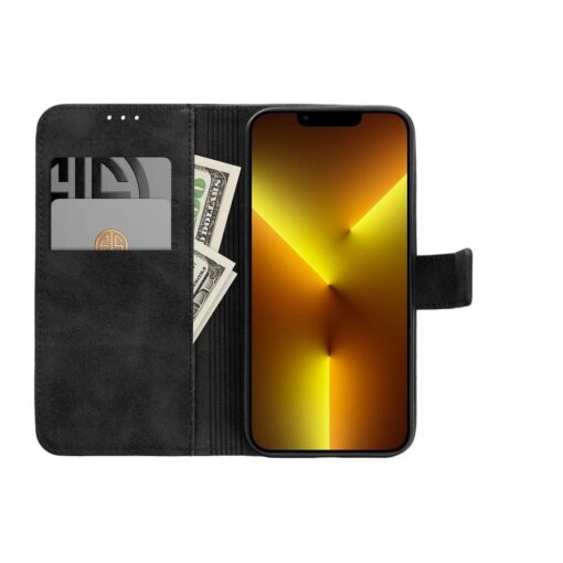 TENDER Book für SAMSUNG S22 schwarz – Bild 6