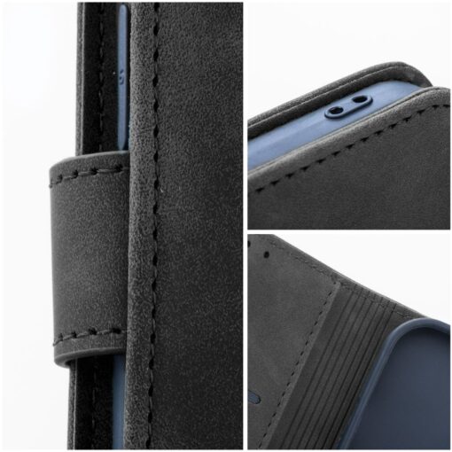 TENDER Book für SAMSUNG S22 schwarz – Bild 10
