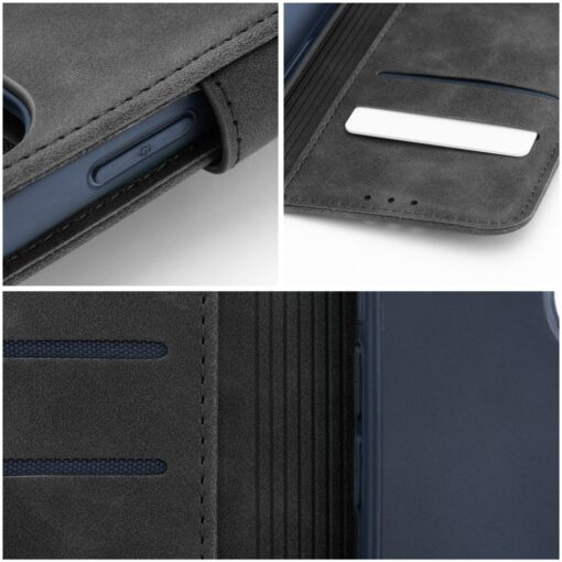TENDER Book für SAMSUNG S22 schwarz – Bild 11
