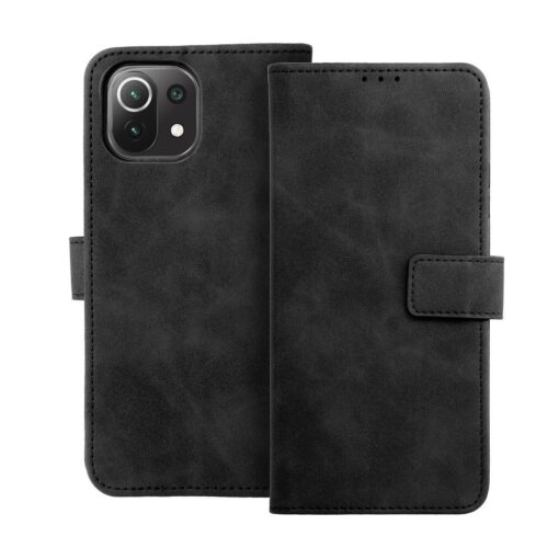 TENDER Book für XIAOMI Mi 11 Lite 5G / Mi 11 Lite LTE ( 4G ) / Mi 11 Lite NE schwarz – Bild 3