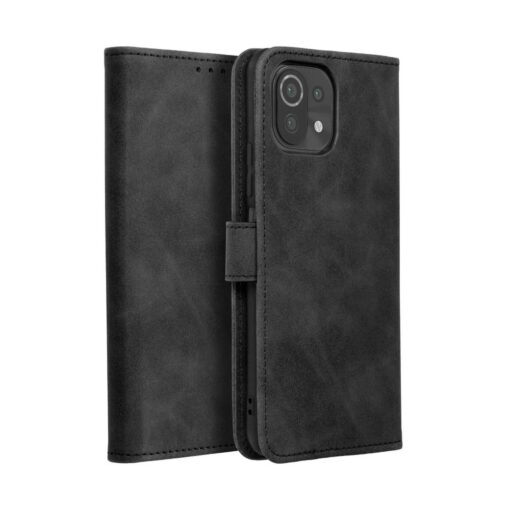 TENDER Book für XIAOMI Mi 11 Lite 5G / Mi 11 Lite LTE ( 4G ) / Mi 11 Lite NE schwarz – Bild 5