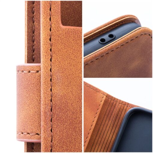 TENDER Book für IPHONE 12 / 12 PRO braun – Bild 7