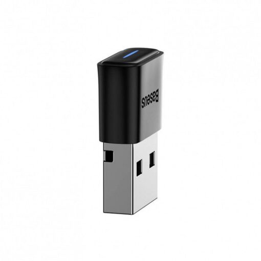 BASEUS adaptor bluetooth wirelles to USB A BA04 black ZJBA000001 – Bild 3