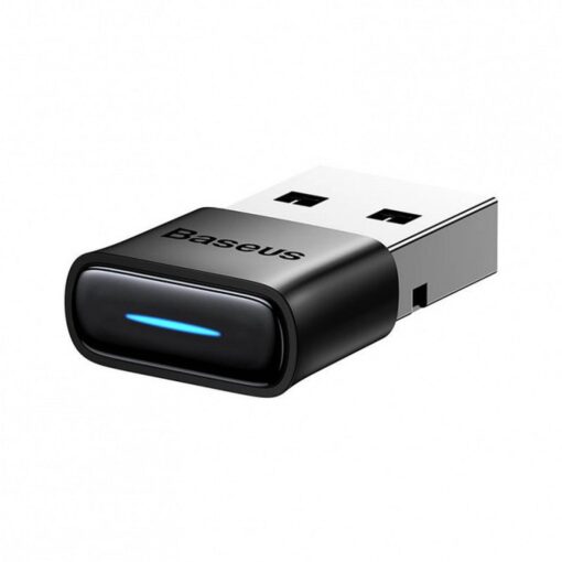 BASEUS adaptor bluetooth wirelles to USB A BA04 black ZJBA000001 – Bild 4