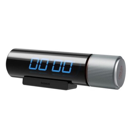 BASEUS elektronische Magnetuhr (Countdown-Timer) Heyo schwarz L60448003111-00