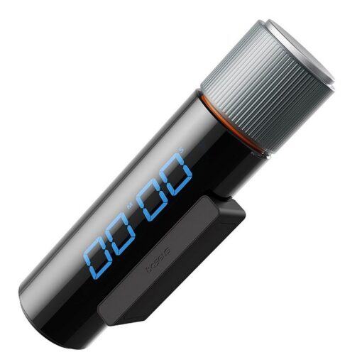 BASEUS elektronische Magnetuhr (Countdown-Timer) Heyo schwarz L60448003111-00 – Bild 3