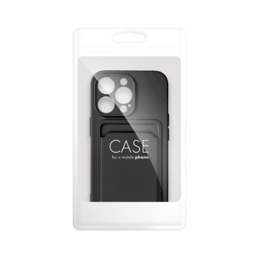 CARD Case for IPHONE 7 / 8 / SE 2020 / SE 2022 schwarz – Bild 12