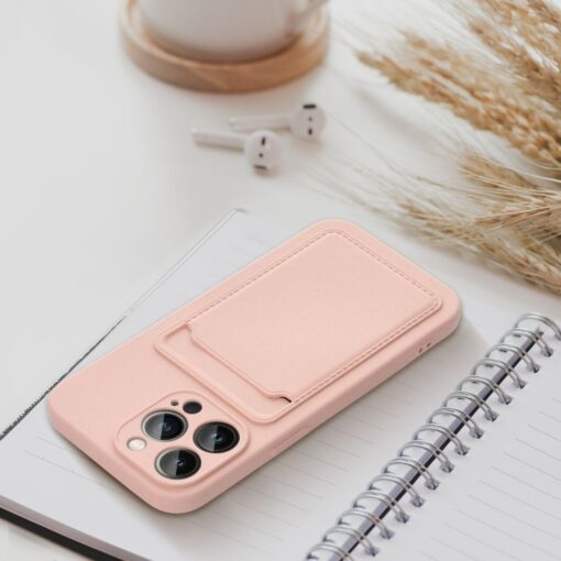 CARD Handyhülle für IPHONE 7 / 8 / SE 2020 / SE 2022 rosa – Bild 6