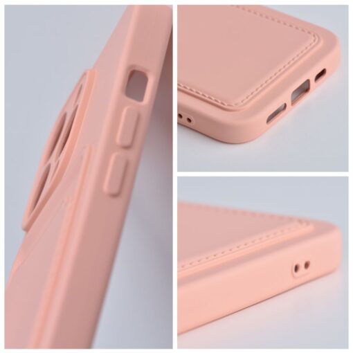 CARD Handyhülle für IPHONE 7 / 8 / SE 2020 / SE 2022 rosa – Bild 9