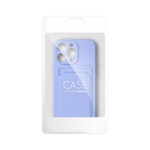 CARD Case for IPHONE 7 / 8 / SE 2020 / SE 2022 violett – Bild 13