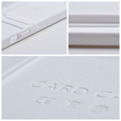 CARD Case for IPHONE 14 PRO weiss – Bild 9