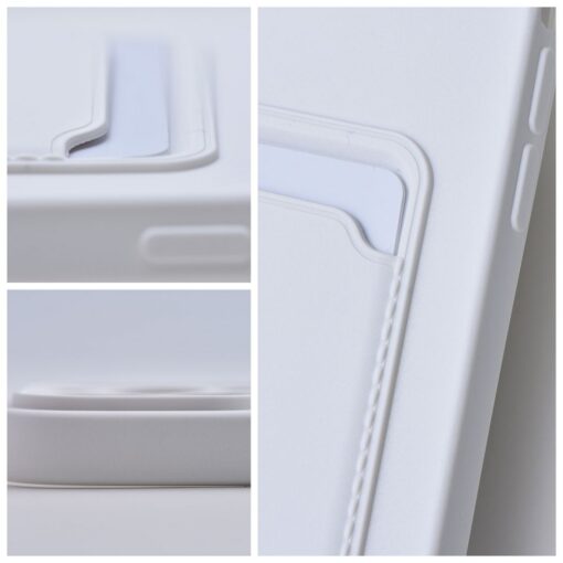 CARD Case for IPHONE 14 PRO weiss – Bild 10