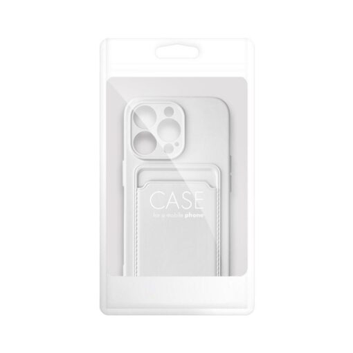 CARD Case for IPHONE 14 PRO weiss – Bild 12