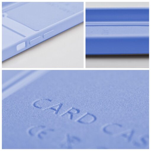 CARD Case for IPHONE 14 violett – Bild 10