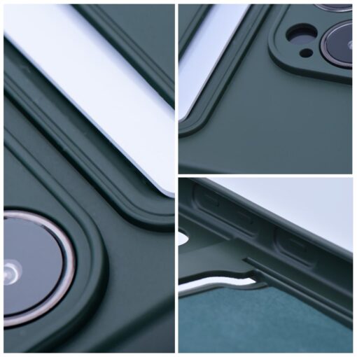 CARD Case for IPHONE 14 PLUS grun – Bild 9