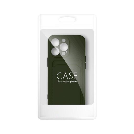 CARD Case for IPHONE 14 PLUS grun – Bild 13