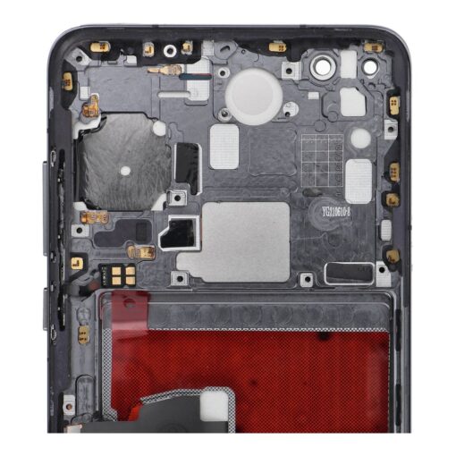 FixCell LCD Display for HUAWEI P40 TFT with frame – Bild 3