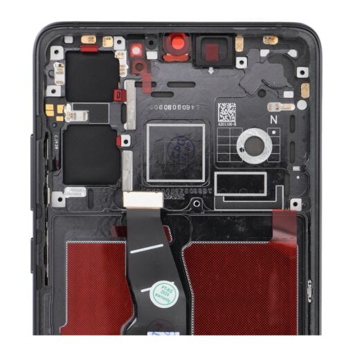 FixCell LCD Display for HUAWEI P30 OLED with frame – Bild 3