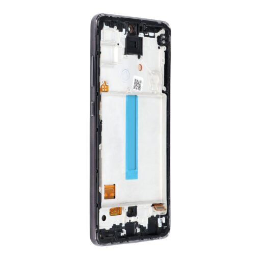 Display für Samsung Galaxy A52 4G / A52 5G / A52s 5G Schwarz – Bild 3
