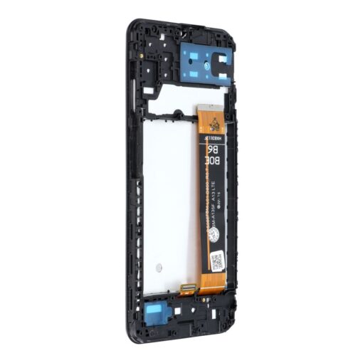 Display für Samsung Galaxy A13 4G Schwarz – Bild 3