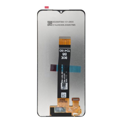 Display für SAMSUNG a12 a127 ohne Rahmen (Refurbished)